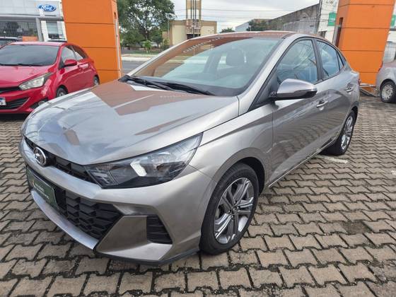 HYUNDAI HB20S 1.0 TGDI FLEX COMFORT PLUS AUTOMÁTICO